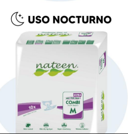 Pañal Abierto X-ULTRA nateen
